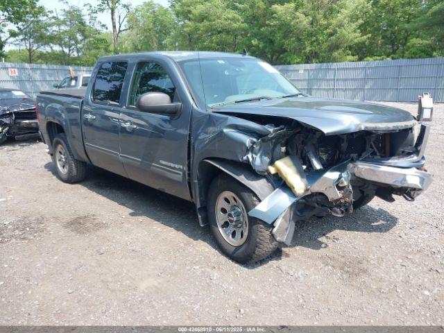  Salvage GMC Sierra 1500