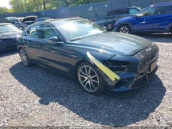  Salvage Genesis G70