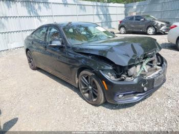  Salvage BMW 4 Series