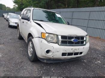  Salvage Ford Escape