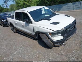  Salvage Ram 1500
