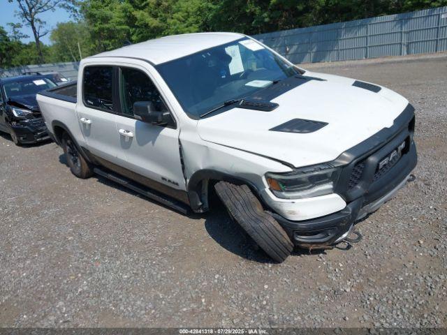  Salvage Ram 1500