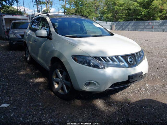  Salvage Nissan Murano