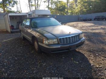  Salvage Cadillac DeVille