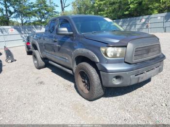  Salvage Toyota Tundra