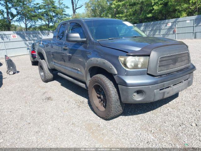  Salvage Toyota Tundra