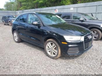  Salvage Audi Q3