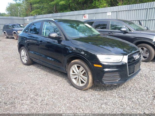  Salvage Audi Q3
