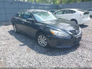  Salvage Nissan Altima