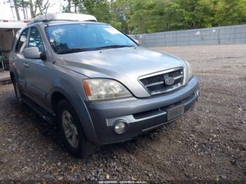  Salvage Kia Sorento