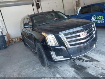  Salvage Cadillac Escalade