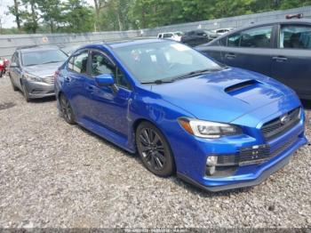  Salvage Subaru WRX