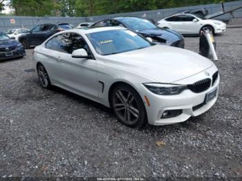  Salvage BMW 4 Series