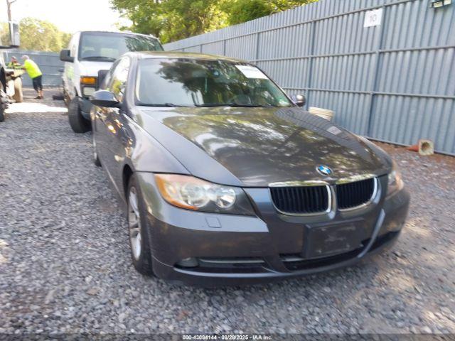  Salvage BMW 3 Series