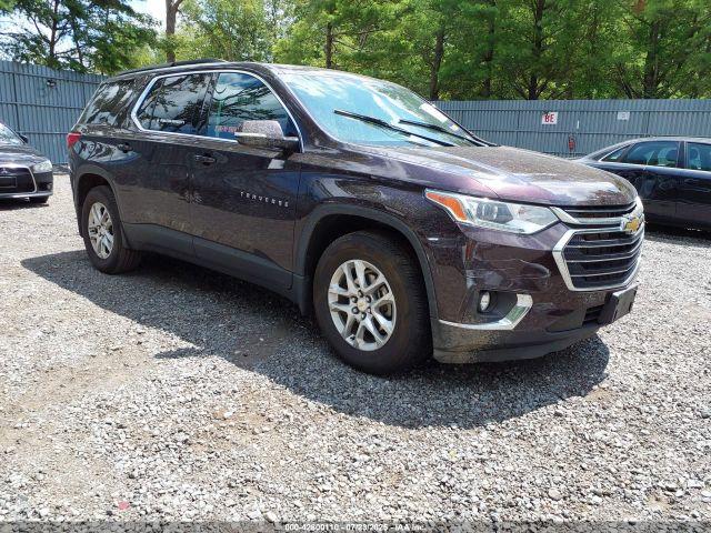 Salvage Chevrolet Traverse