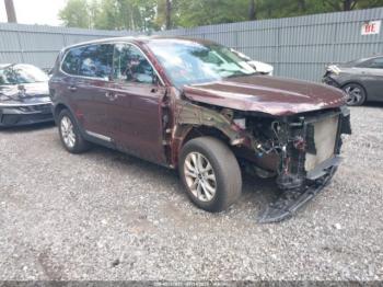  Salvage Kia Telluride