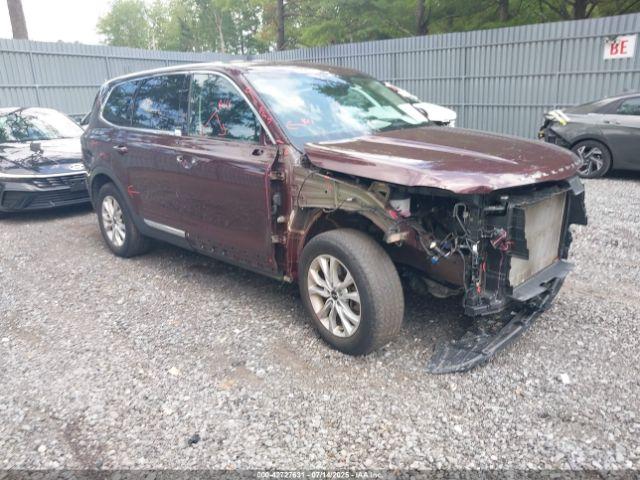  Salvage Kia Telluride