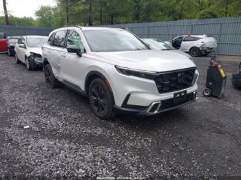  Salvage Honda CR-V Hybrid