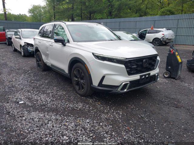  Salvage Honda CR-V Hybrid