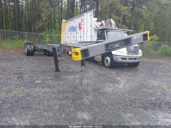  Salvage Trailer Paisano Trailer