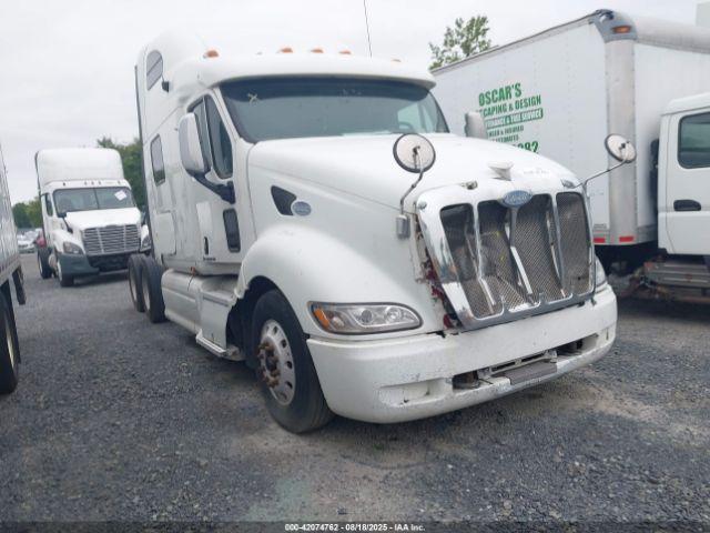  Salvage Peterbilt 387