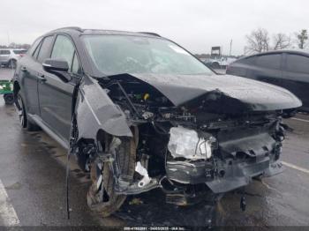  Salvage Honda Prologue