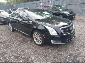  Salvage Cadillac XTS