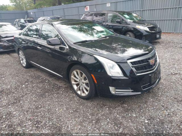  Salvage Cadillac XTS