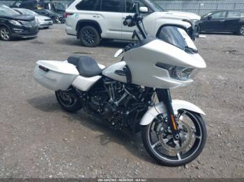  Salvage Harley-Davidson Fltrx