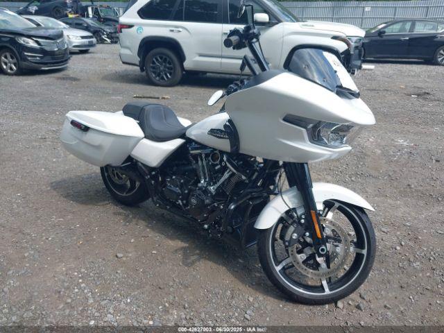  Salvage Harley-Davidson Fltrx