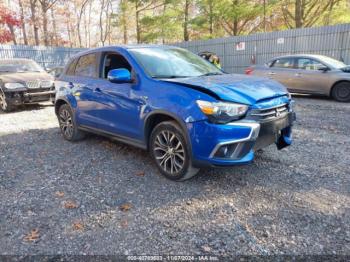 Salvage Mitsubishi Outlander