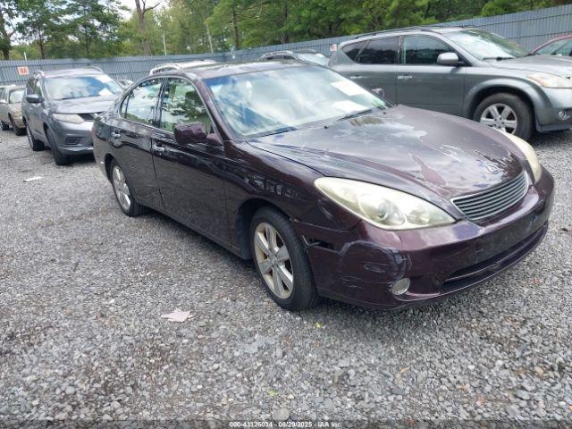  Salvage Lexus Es