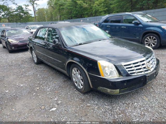  Salvage Cadillac DTS