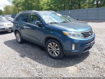  Salvage Kia Sorento