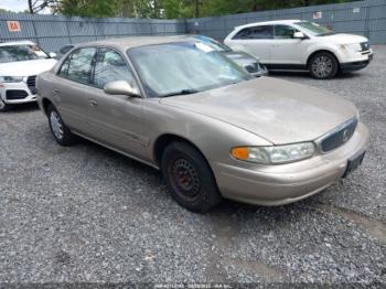  Salvage Buick Century