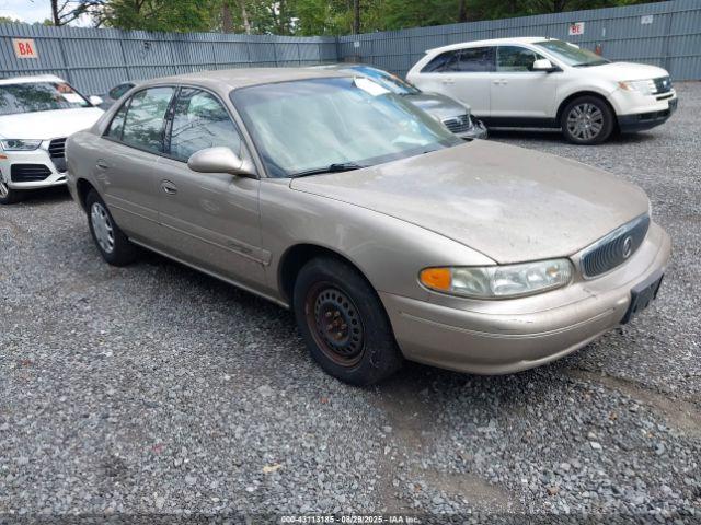  Salvage Buick Century