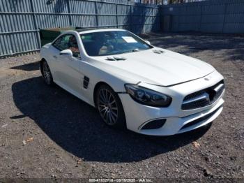  Salvage Mercedes-Benz S-Class