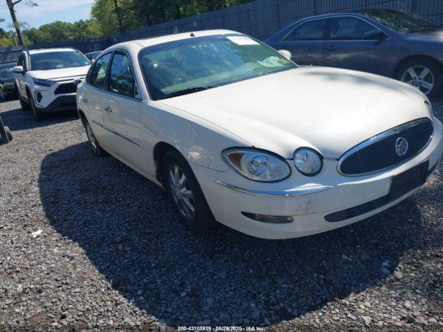  Salvage Buick LaCrosse