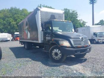  Salvage Hino Hino 268