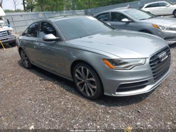  Salvage Audi A6