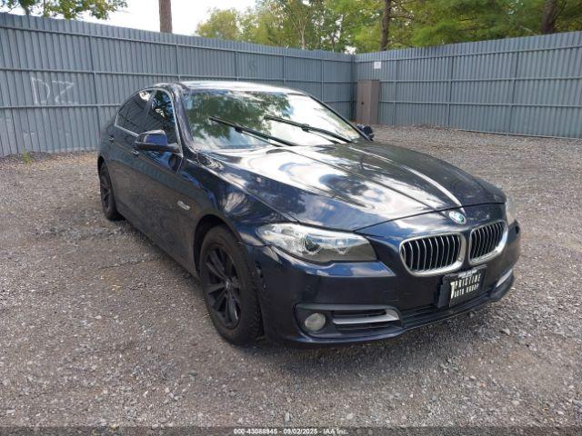  Salvage BMW 5 Series