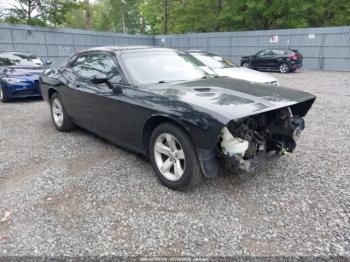  Salvage Dodge Challenger
