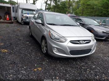  Salvage Hyundai ACCENT