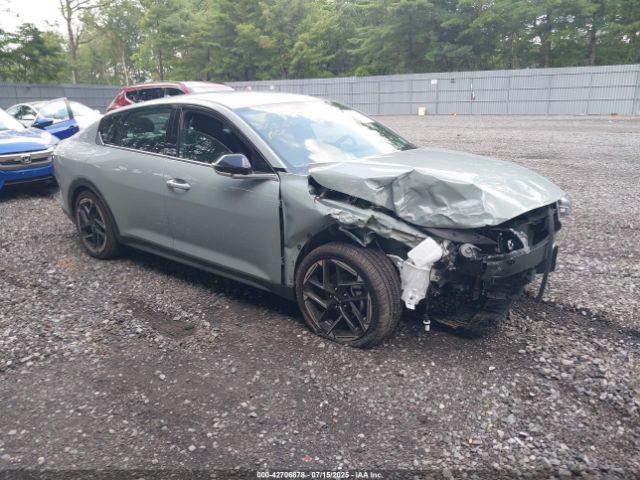  Salvage Kia K4