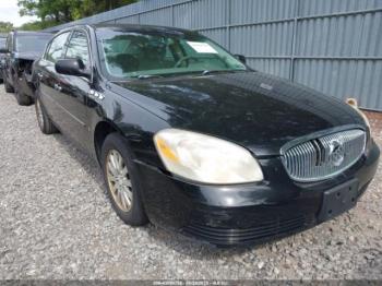  Salvage Buick Lucerne