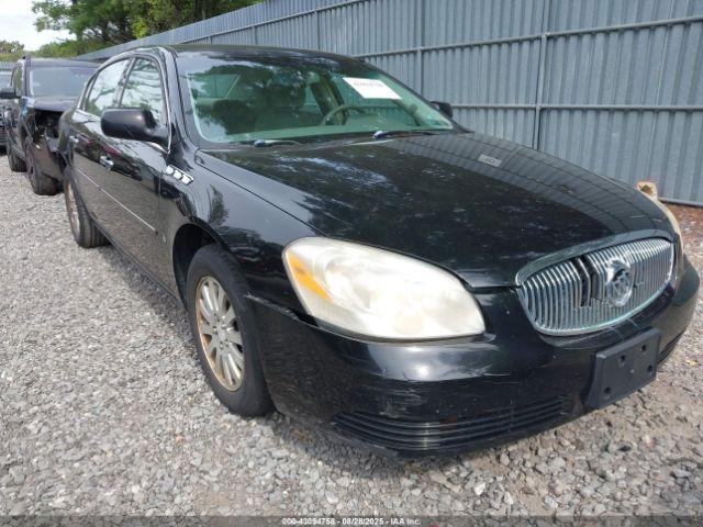  Salvage Buick Lucerne