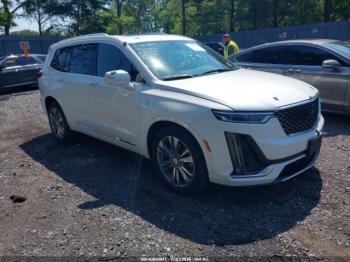  Salvage Cadillac XT6