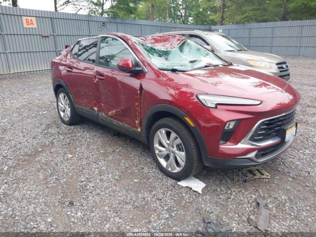  Salvage Buick Encore GX