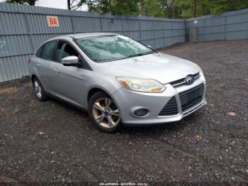  Salvage Ford Focus