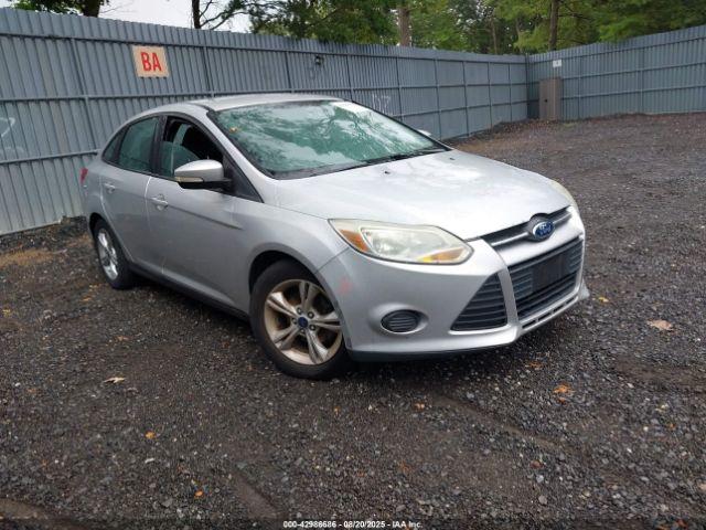 Salvage Ford Focus